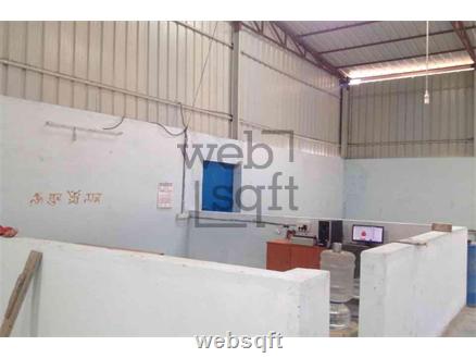 Commercial Warehouse for Rent in Nacharam